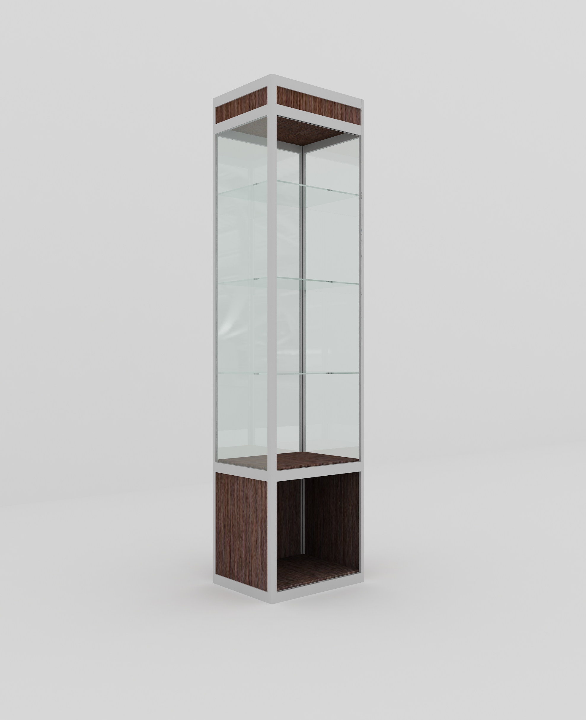 Открытая витрина 2000х500х400 №2